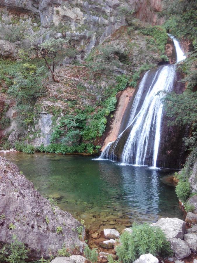 Villa De Montana Parque Natural Calar Del Rio Mundo - Independiente - 4 Dormitorios - 2 Banos Riopar Ngoại thất bức ảnh