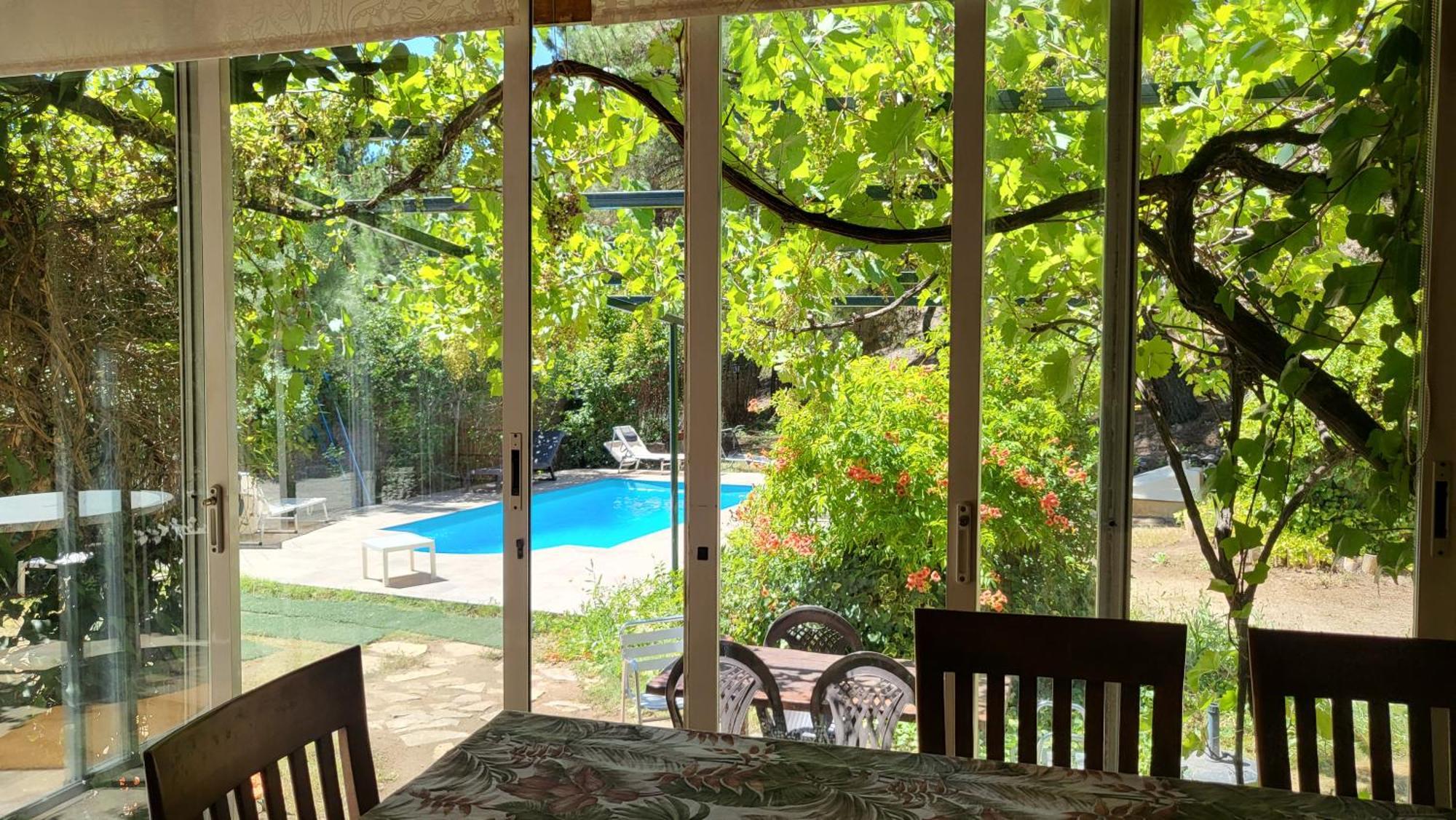 Villa De Montana Parque Natural Calar Del Rio Mundo - Independiente - 4 Dormitorios - 2 Banos Riopar Ngoại thất bức ảnh
